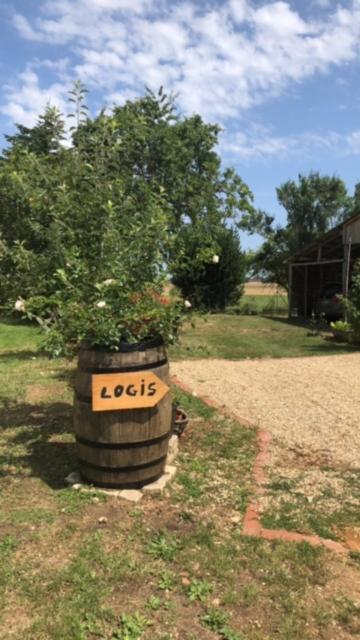 Logis Cote Cour Villa Varennes-les-Narcy Eksteriør billede
